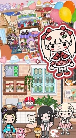 米加小屋生活官方版图2