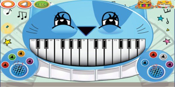 声猫钢琴(3)