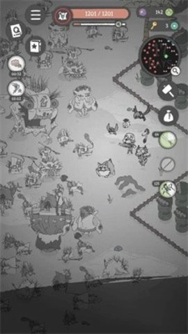 漂流日记：无名先生原版图2