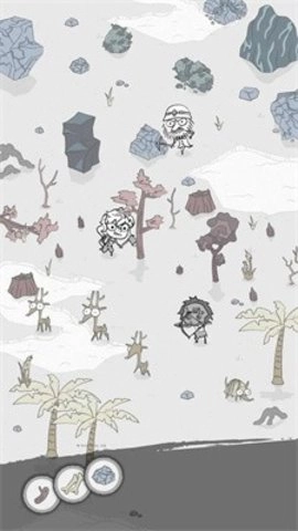 漂流日记：无名先生原版图3