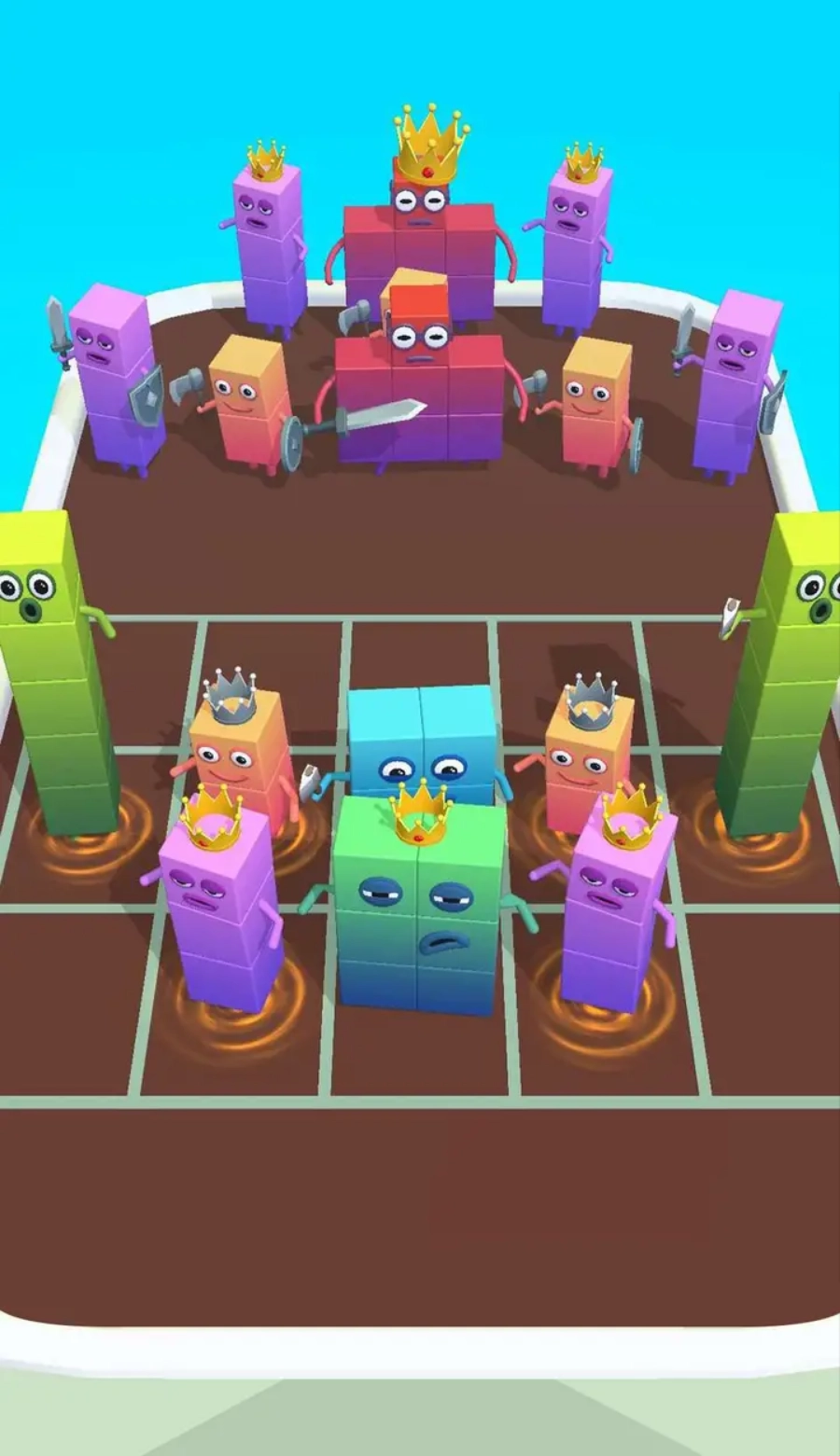 合并数字方块正版下载