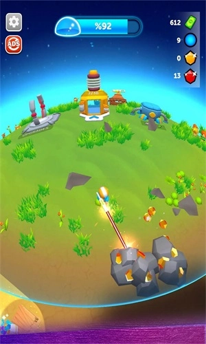 星际大冒险手游免费版图1