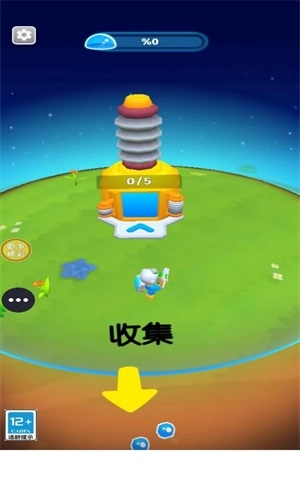 星际大冒险手游免费版图2
