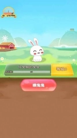 新年大白兔3
