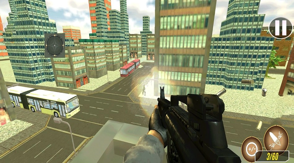 这个杀手不冷漠(2)