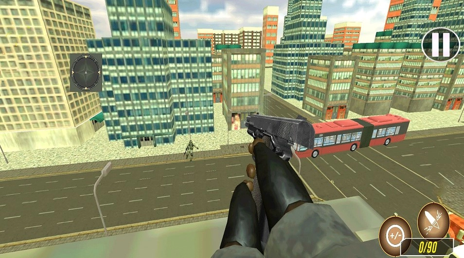 这个杀手不冷漠(3)