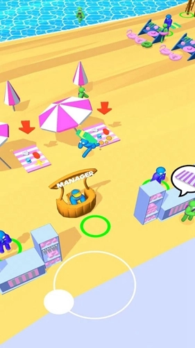 彩虹朋友假期图1