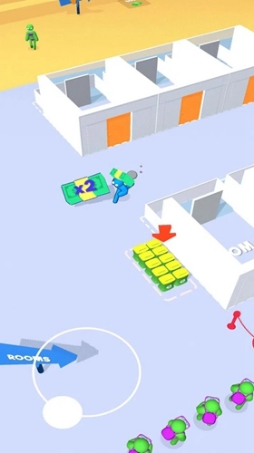 彩虹朋友假期图3