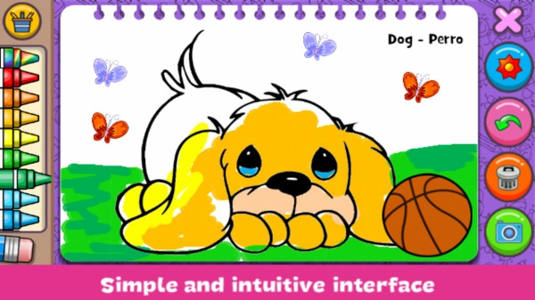 儿童绘画书官方版下载