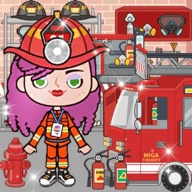 佩皮小镇开卡车手机正版