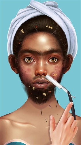 网红化妆整容院手游版下载