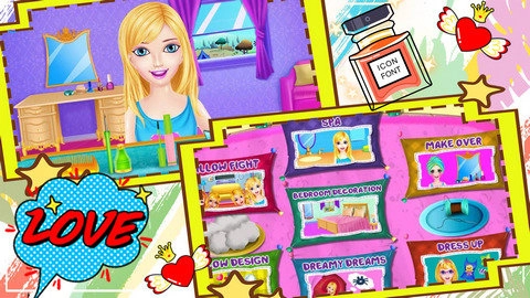 时尚女孩模特日记安卓下载