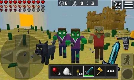 人类的沙盒世界(3)