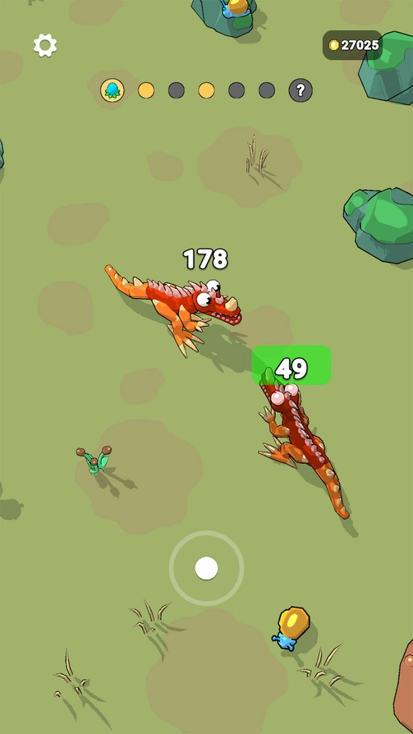 精灵进化大战图2