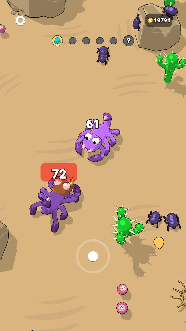 精灵进化大战图4