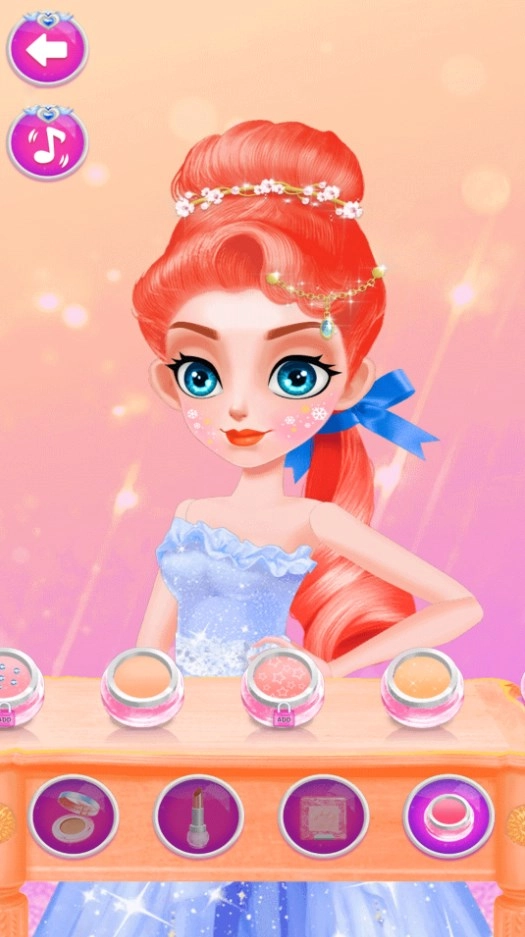 换装我最漂亮(2)