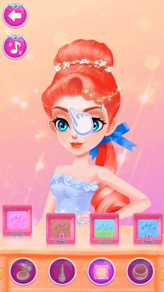 换装我最漂亮(3)