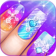 樱花少女美甲沙龙无广告版