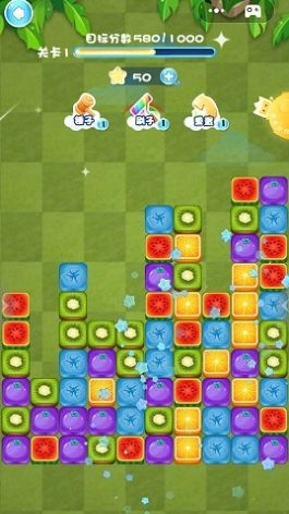 水果家族消消乐(1)