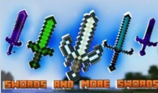 Sword Mods免费原版截图2