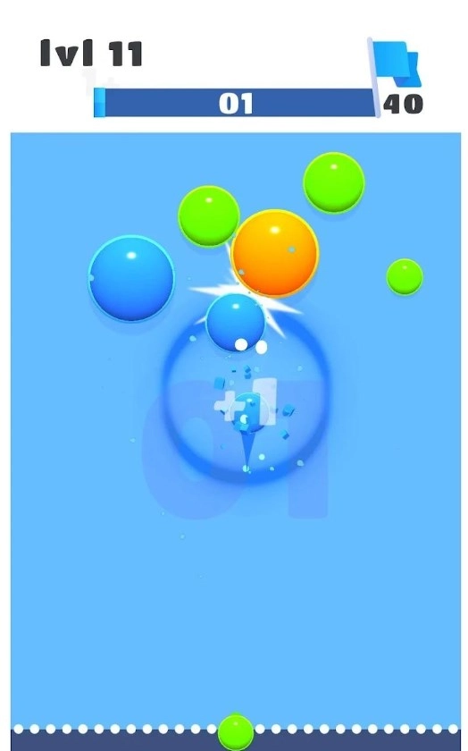 彩球碰碰消正版(2)