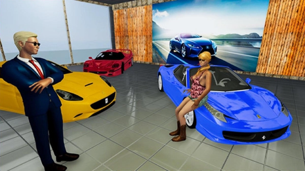 我的梦幻小镇(2)