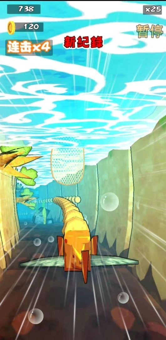 方块鱼(2)
