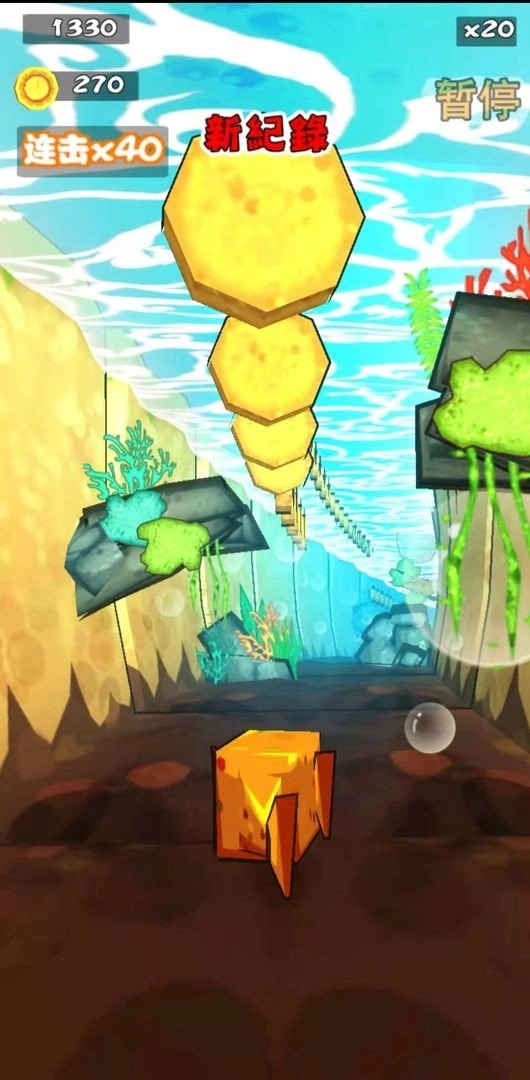 方块鱼(3)