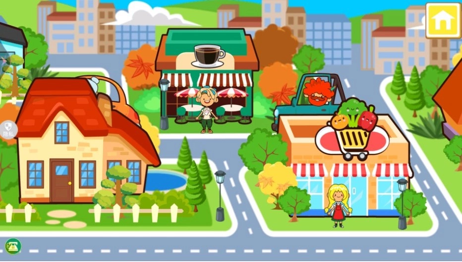 我的小镇餐厅(5)