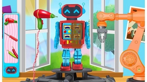 公主的玩具修理店免费原版图1