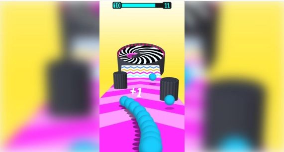 扭曲彩球完整版下载