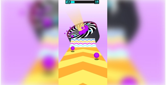 扭曲彩球完整版下载