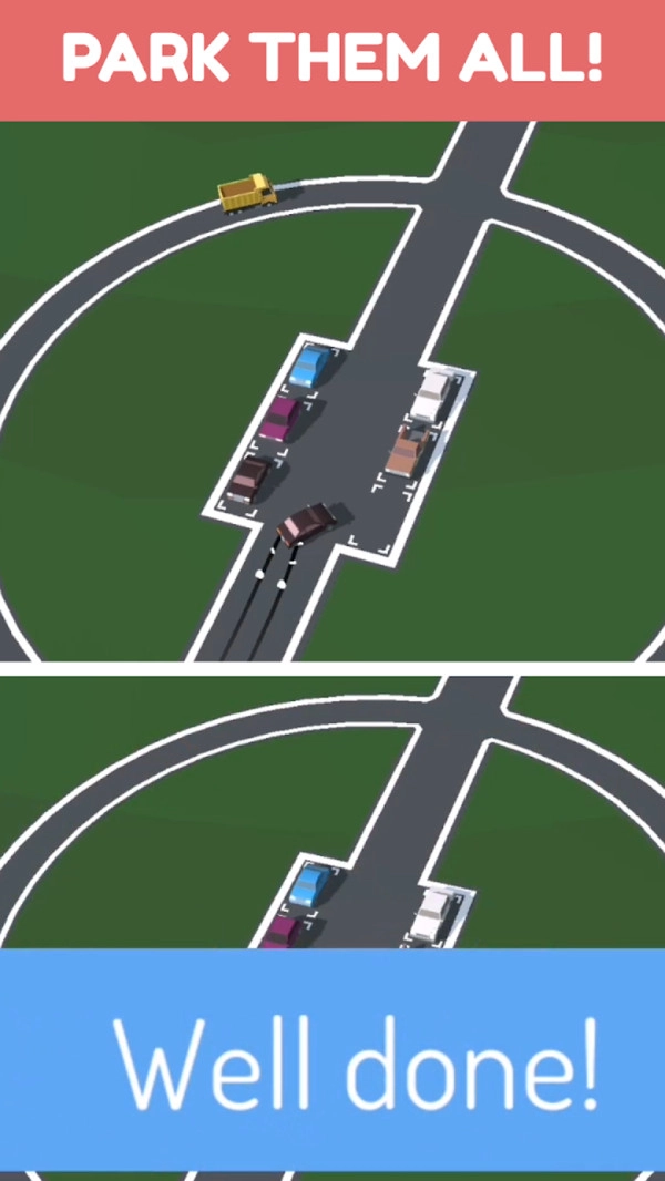 小车停泊中心免费版下载