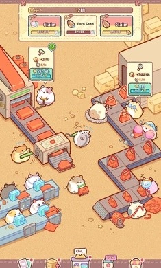 仓鼠袋工厂安卓版图2