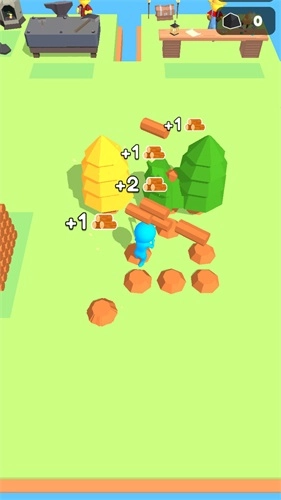 木筏冒险求生(2)