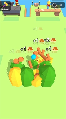 木筏冒险求生(3)