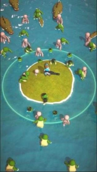 My defense手游直装版图2