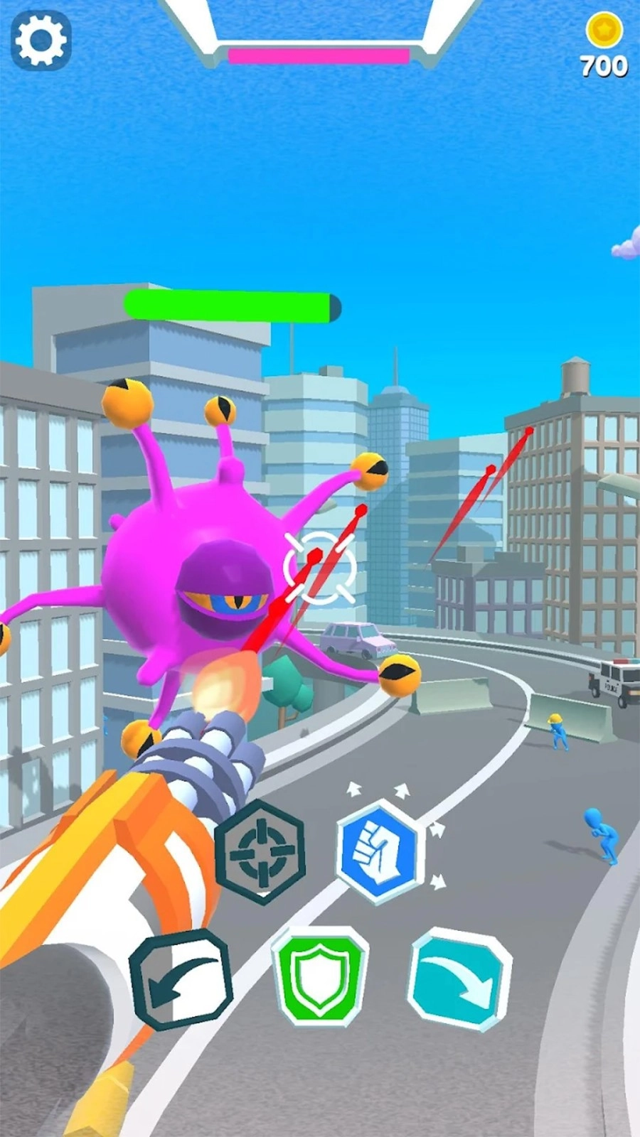 机甲英雄战场截图3