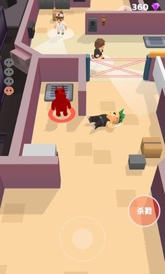 潜行狼人杀官方最新版(5)