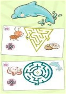 动物迷宫截图0