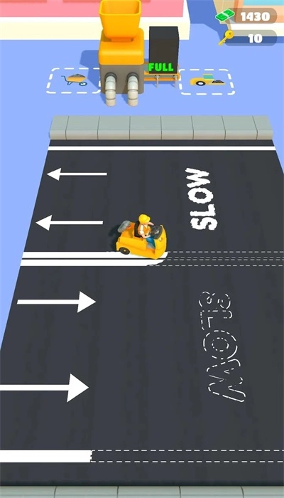 小小修路工直装版图3