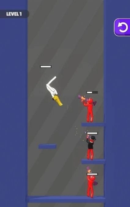 古怪射手正版图2