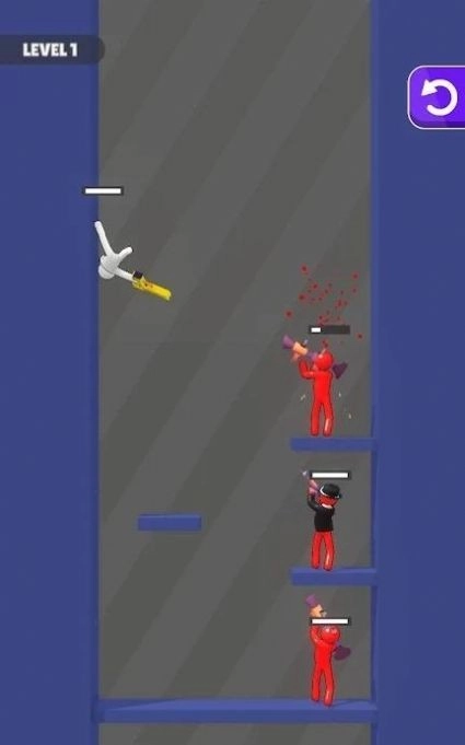 古怪射手正版图3