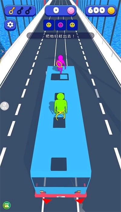 真实街机格斗截图0