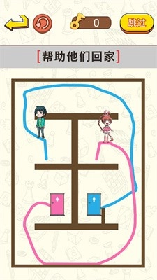 画线闯关大挑战手游免费版