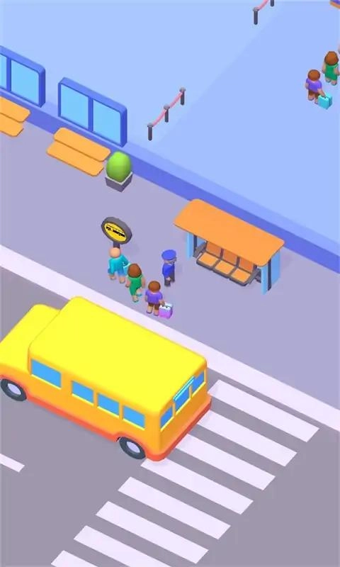 小小火车站正版图1