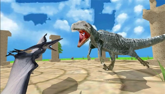 远古恐龙竞技场手游版下载