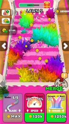 合并割草机官方最新版截图2