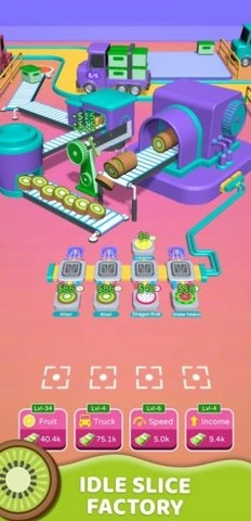 Slice Fever 3D手游免费版