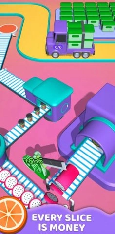 Slice Fever 3D手游免费版